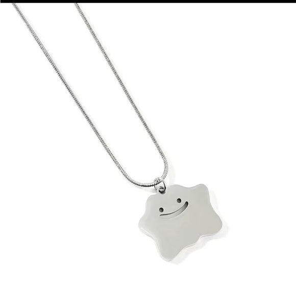 Silver Pokémon Necklace - Picture 3 of 8